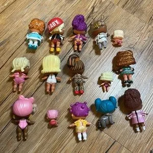 Surprise! Toys Lol Dolls Variety Lot Of 12 Poshmark